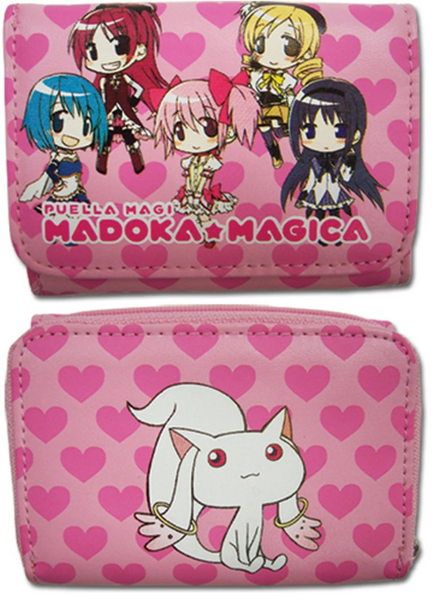 Madoka Magica - Group SD Wallet