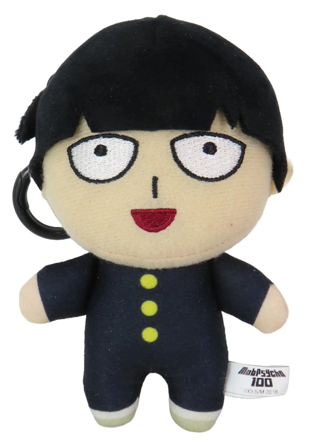 MOB PSYCHO 100 - MOB PLUSH 4.5" H