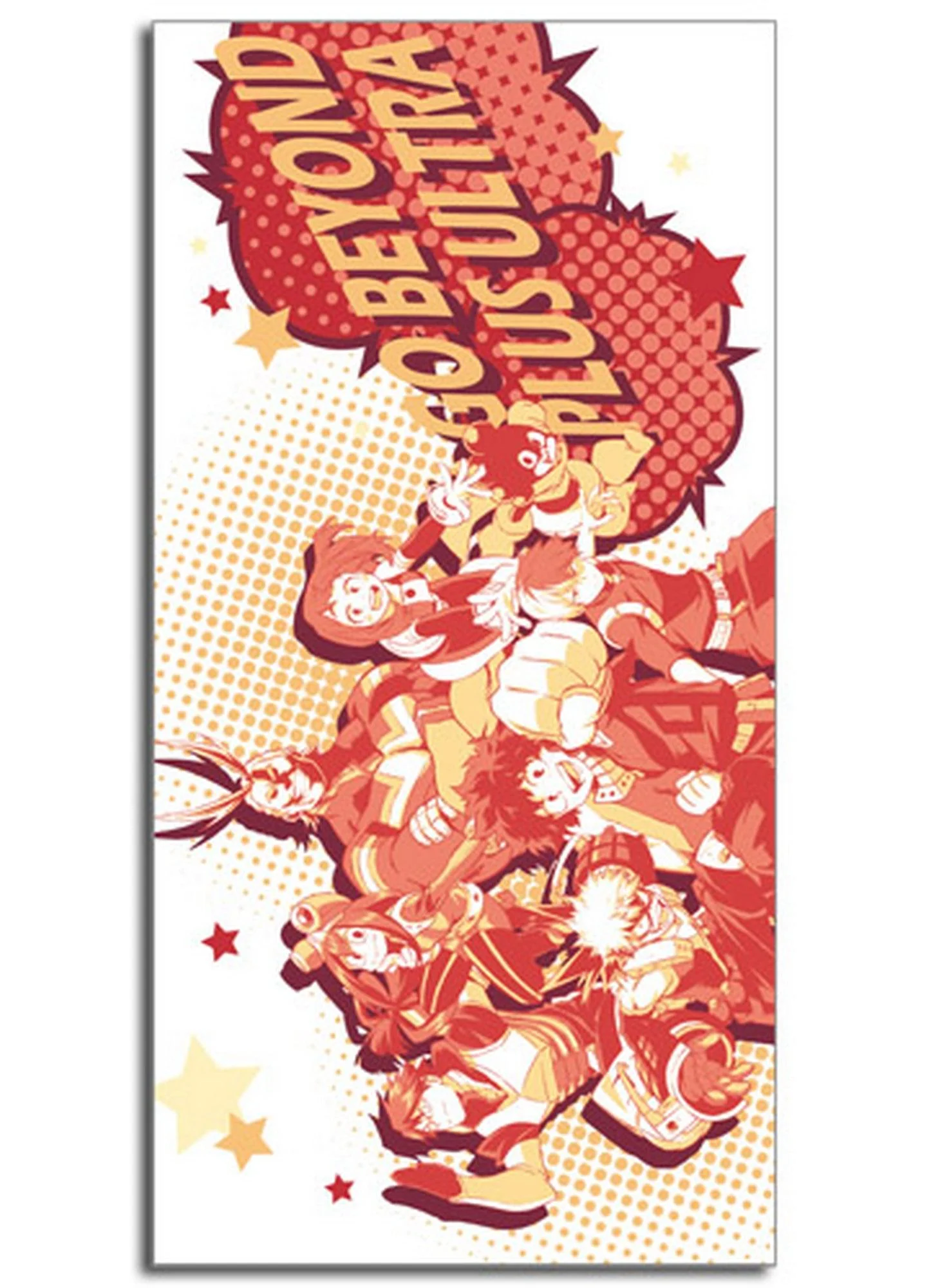 My Hero Academia - A-1 Class Group Towel