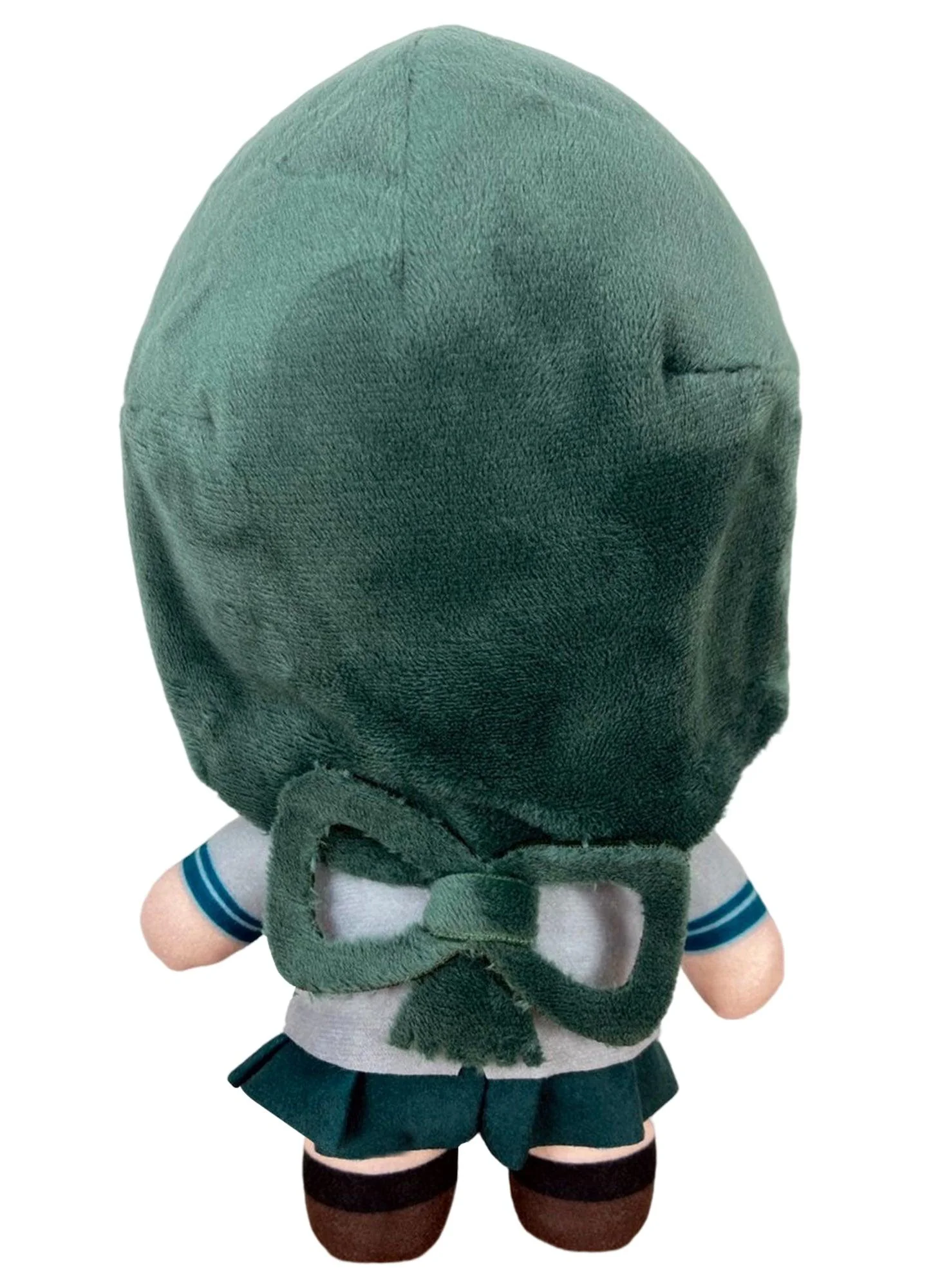 My Hero Academia - Tsuyu Asui Seifuku Plush 8"H - Image 2