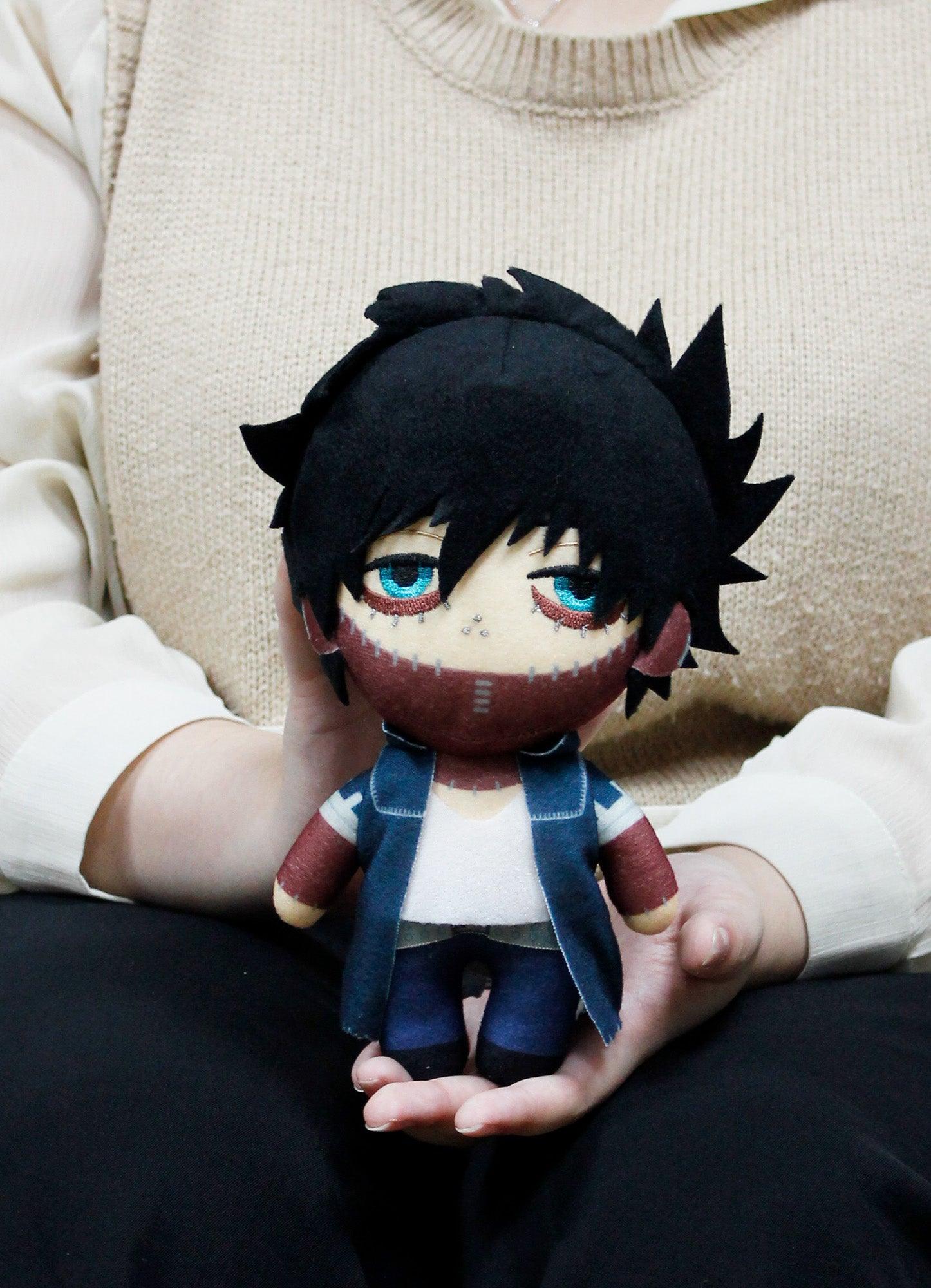 My Hero Academia - Dabi Plush 8"H - Image 4