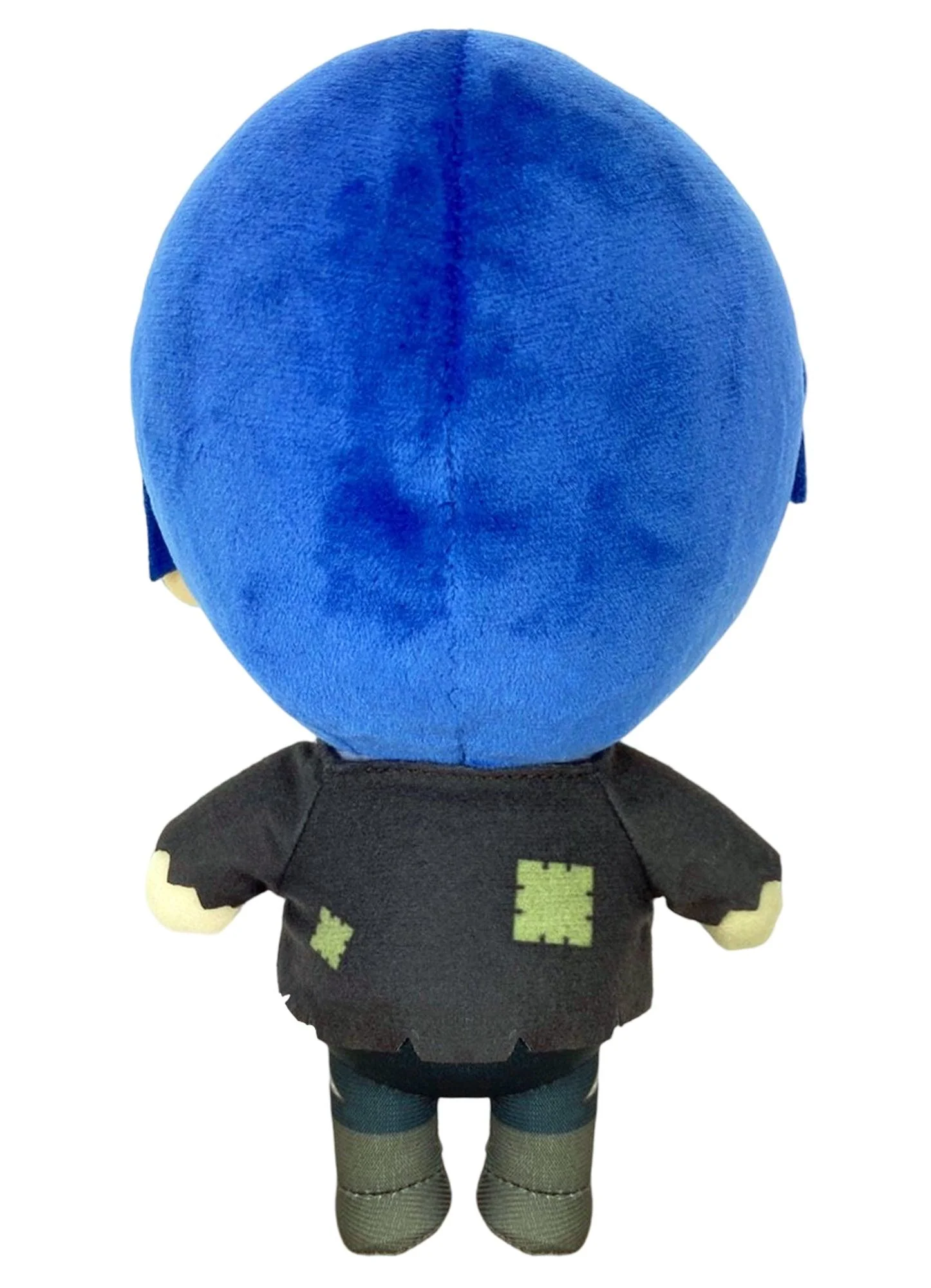My Hero Academia S2 - Halloween Tenya Iida Plush 8"H - Image 2