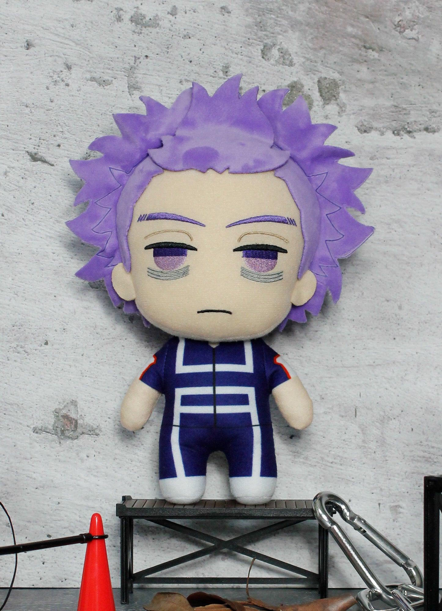 My Hero Academia S2 - Hitoshi Shinso Plush 8"H - Image 3