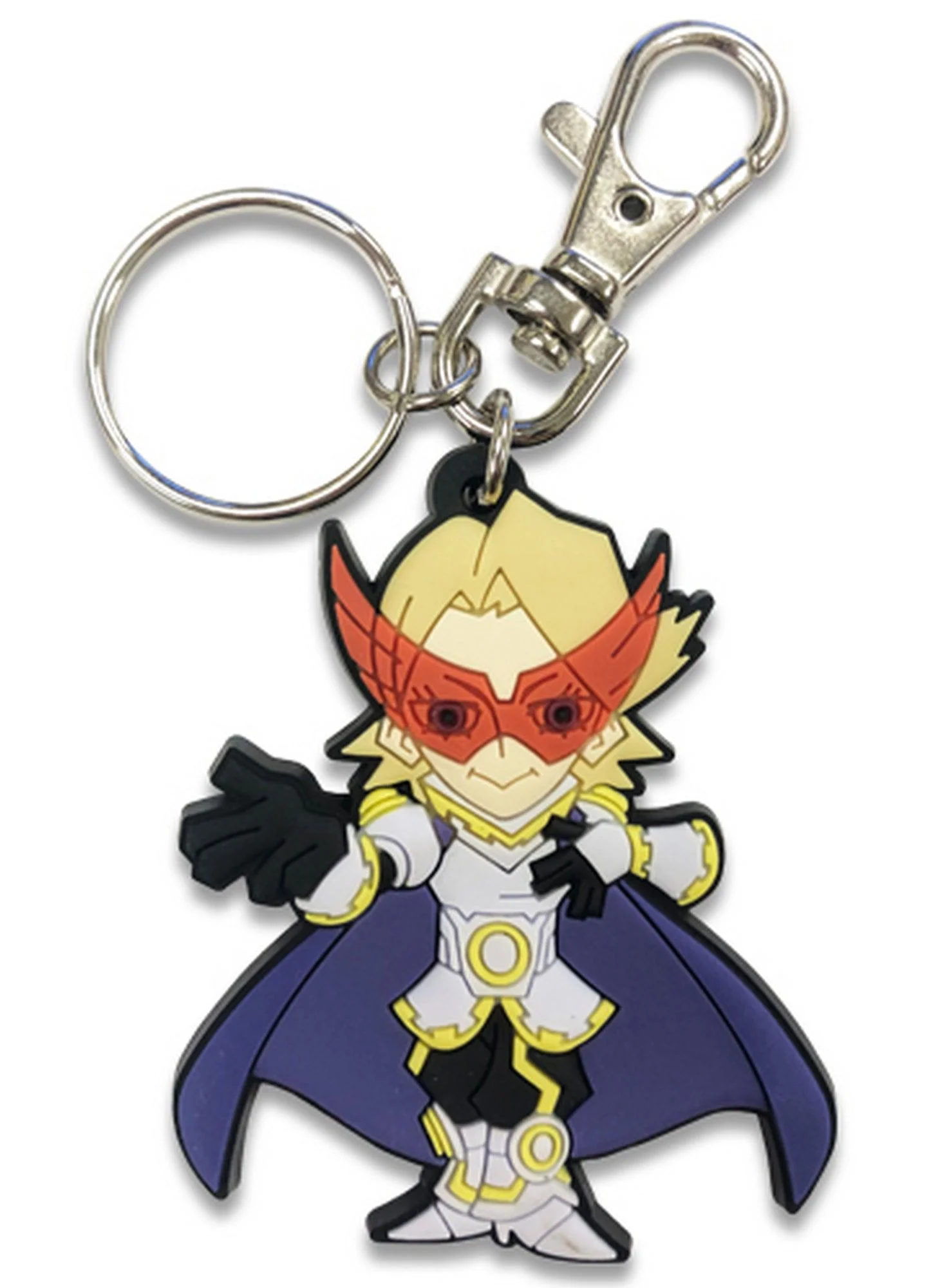 My Hero Academia - SD Yuga Aoyama "Can't Stop Twinkling" PVC Keychain