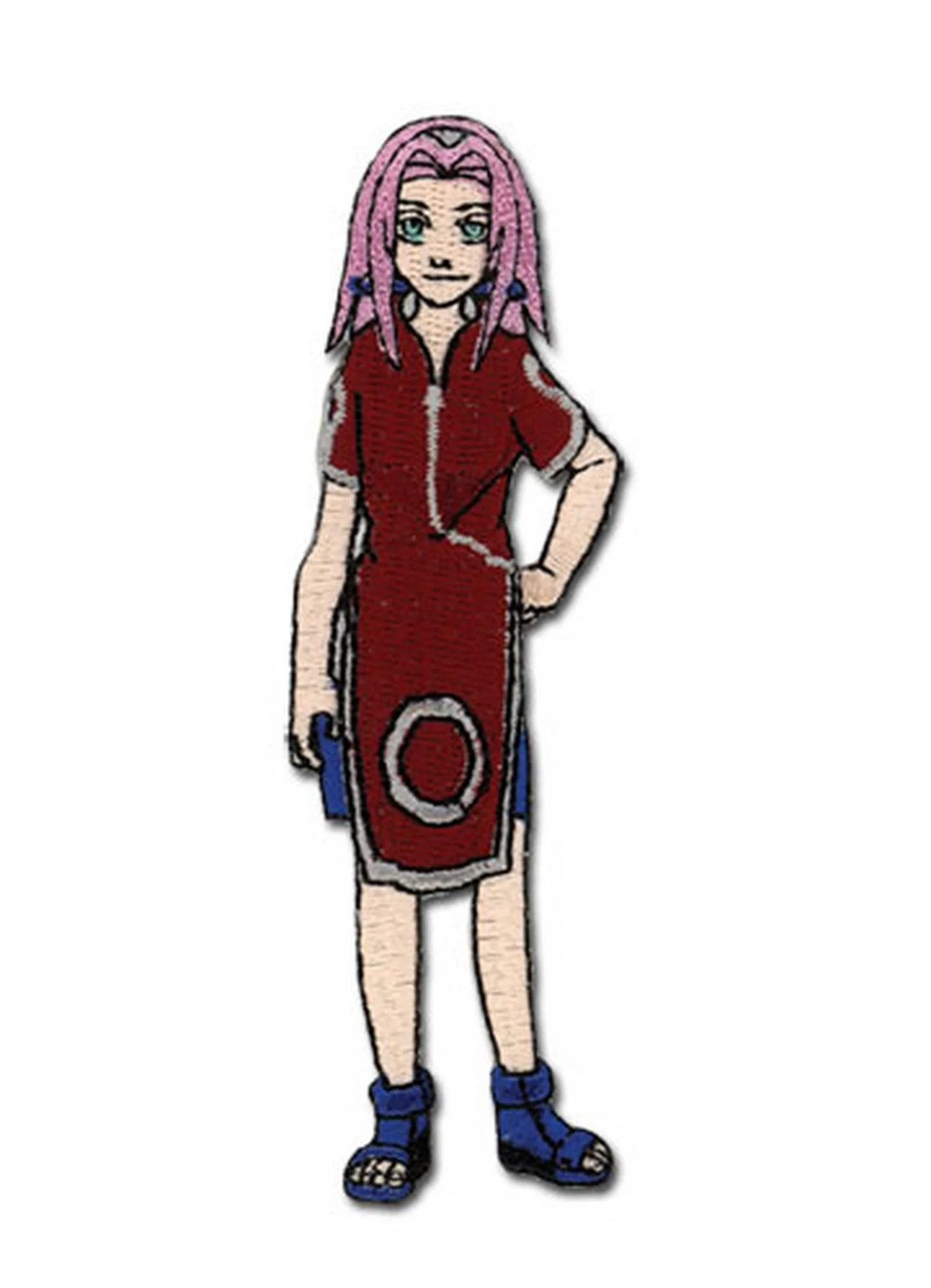 Naruto - Sakura Haruno Patch