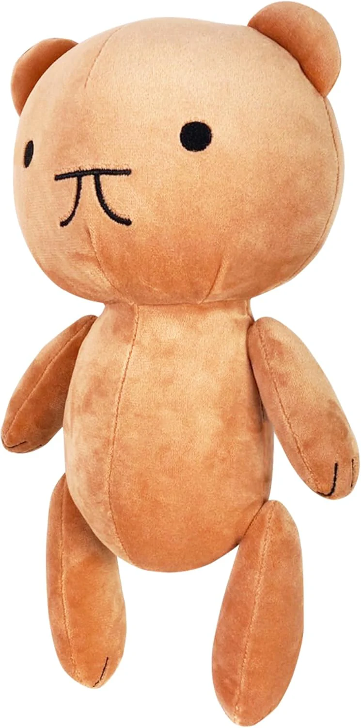 Naruto Shippuden - Gaara's Bear Plush 10" H - Image 2