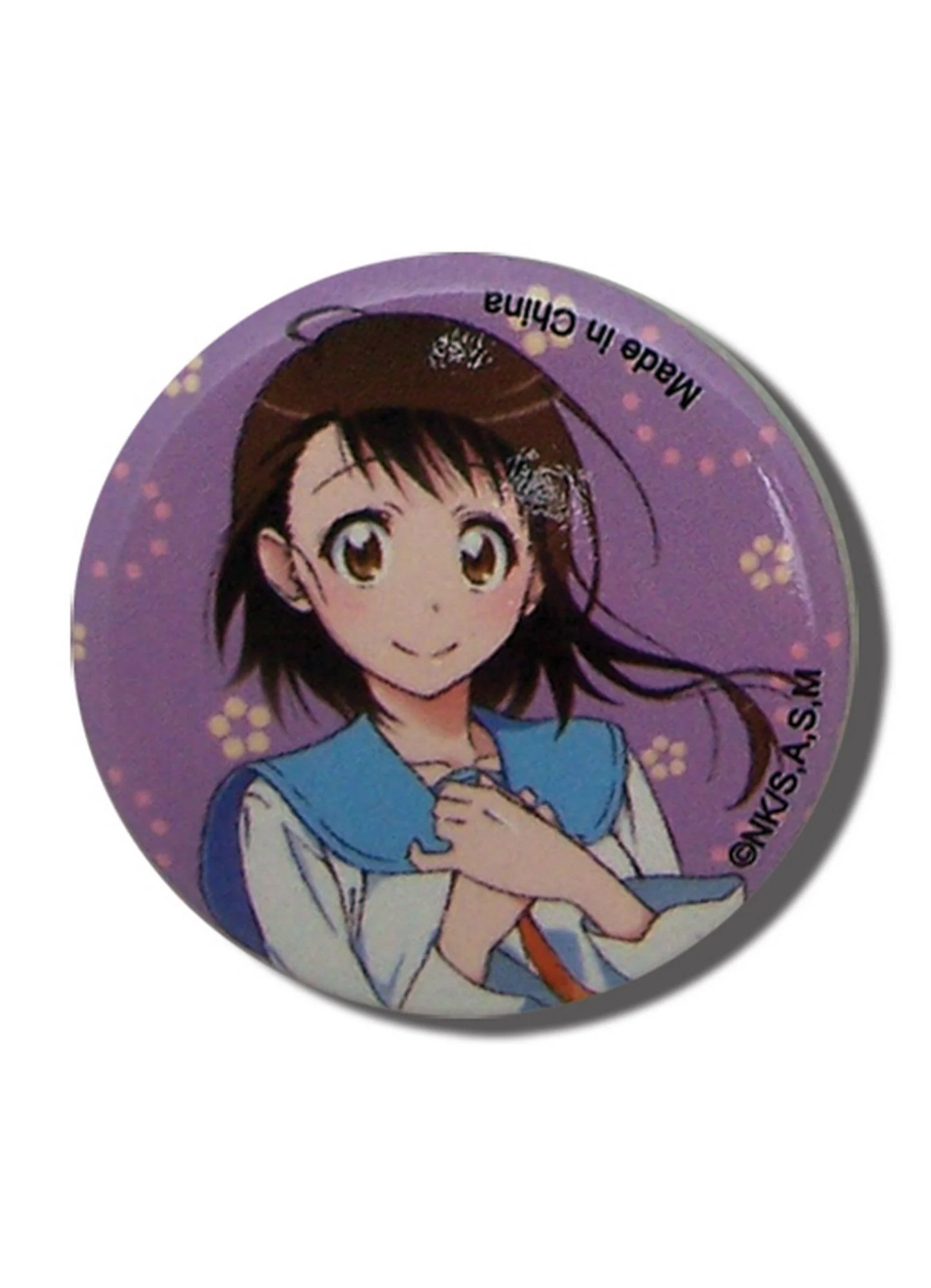 Nisekoi - Kosaki Onodera Button 1.25"
