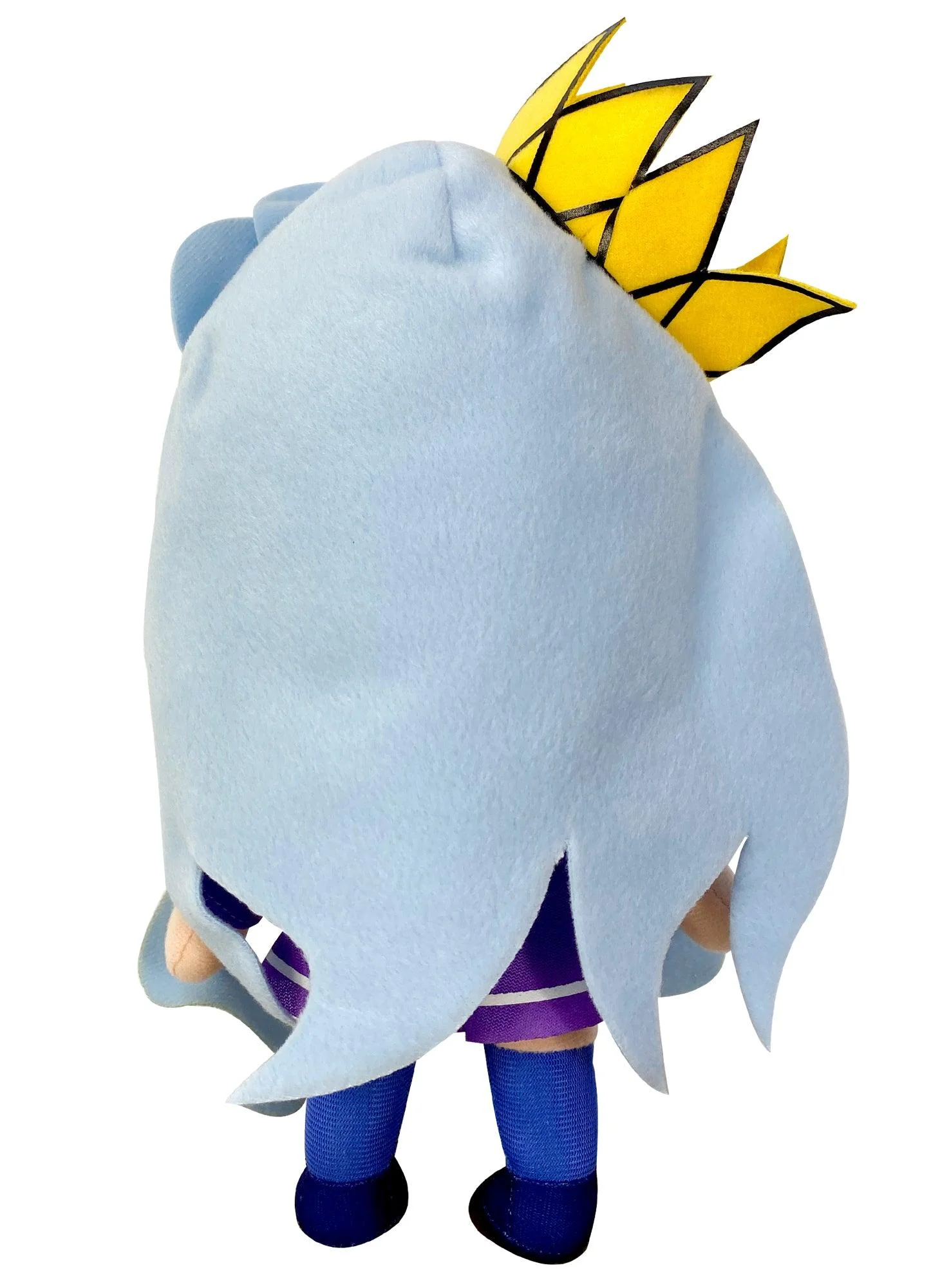 No Game No Life - Shiro Plush 8"H - Image 2