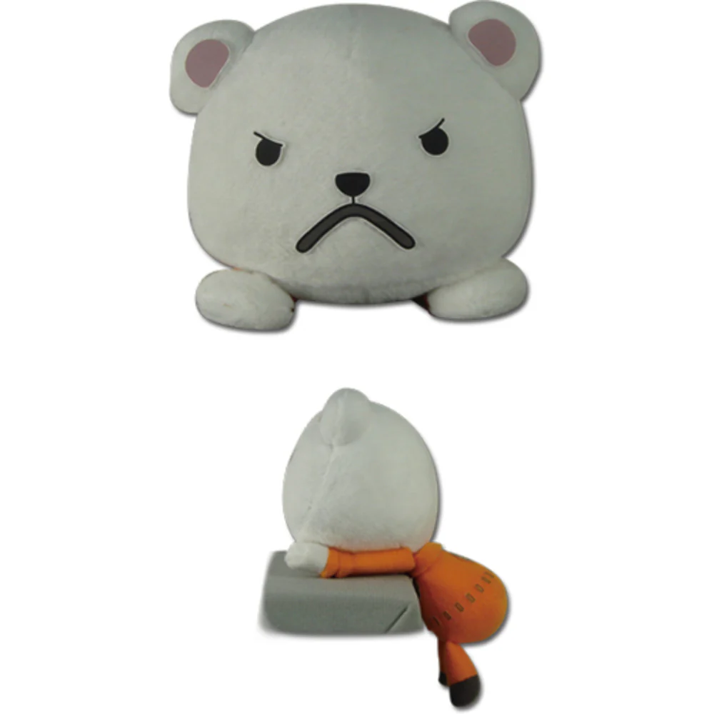 One Piece - Bepo Mini Hanging Plush 4"H