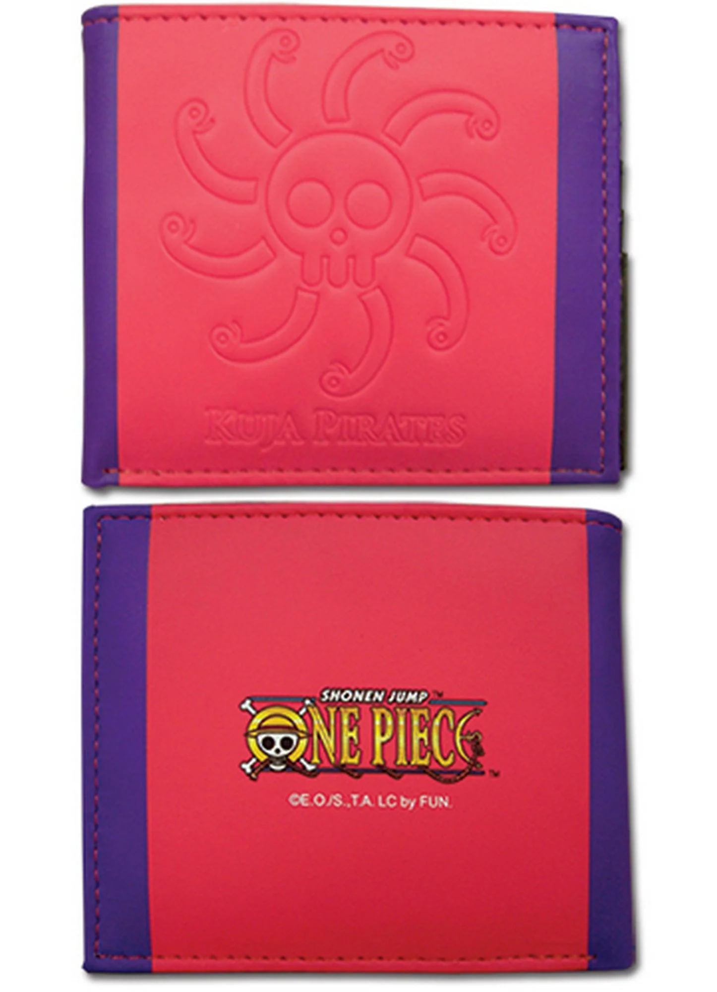 One Piece - Kuja Pirates Boy Wallet