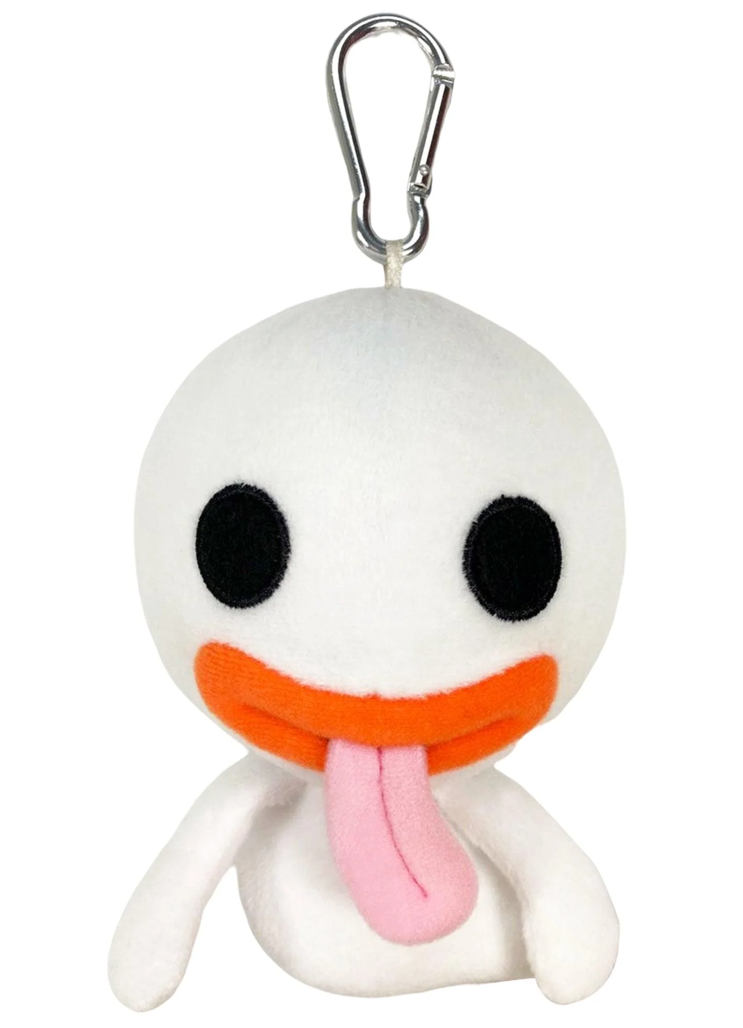 One Piece - Perona's Negative Hollow (Horo Horo No Mi) Mini Plush w/ Hook Clip 2"
