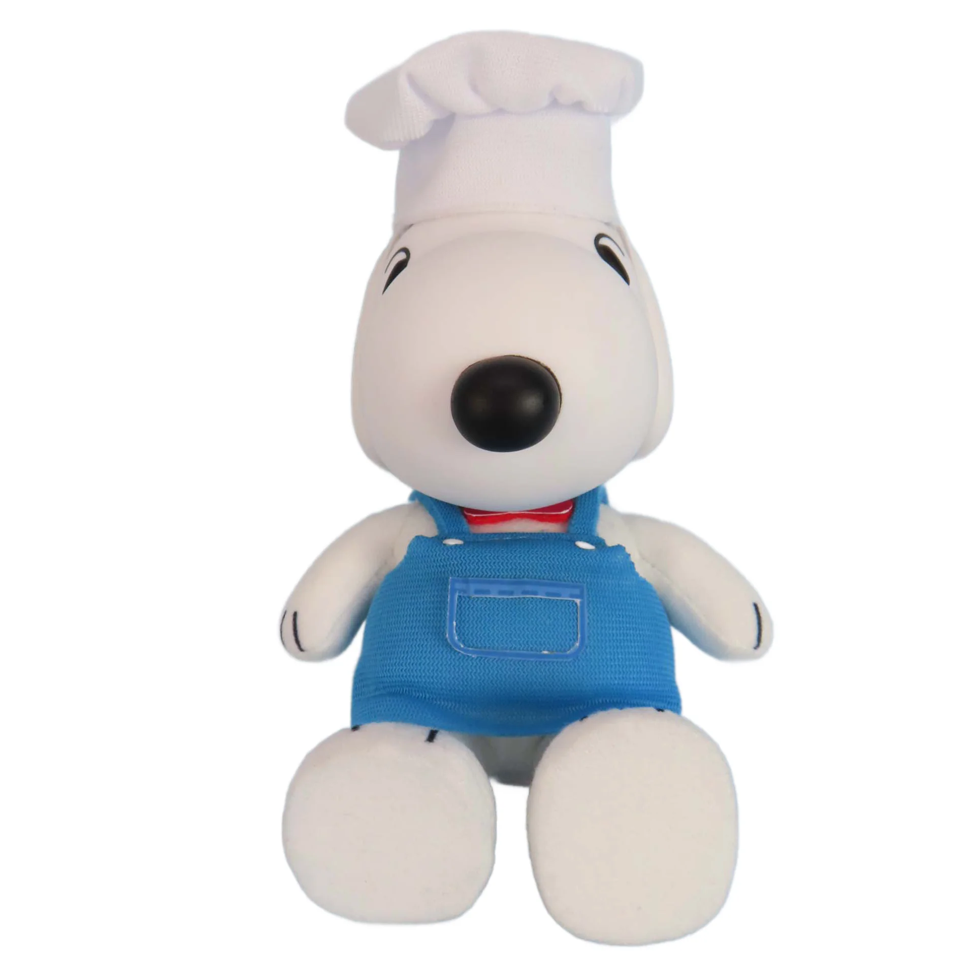Peanuts - Snoopy (Chef) Figurekey Plush 4.5" H - Image 3