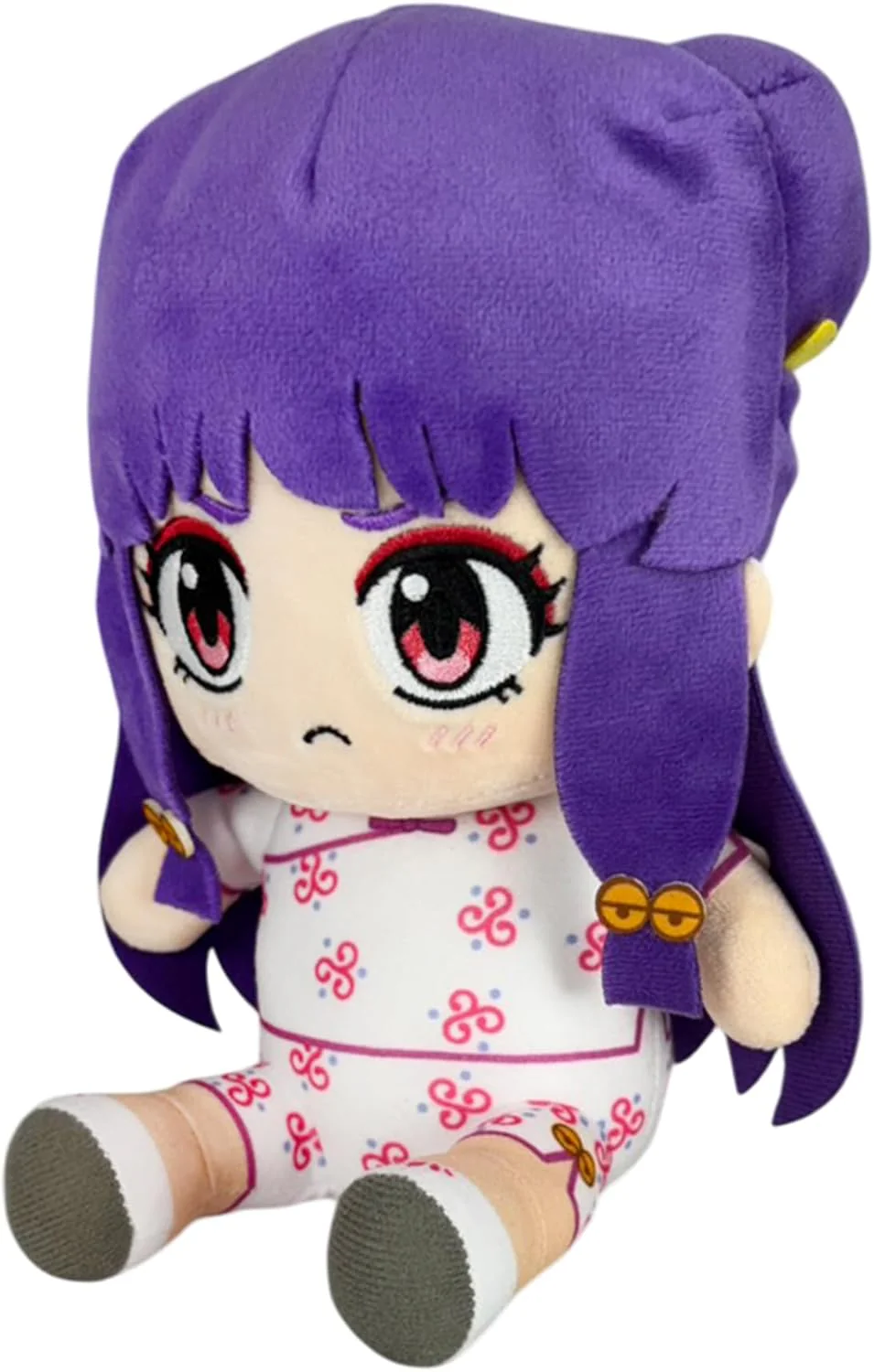 Ranma  1/2 - Shampoo Sitting Plush 7" - Image 2