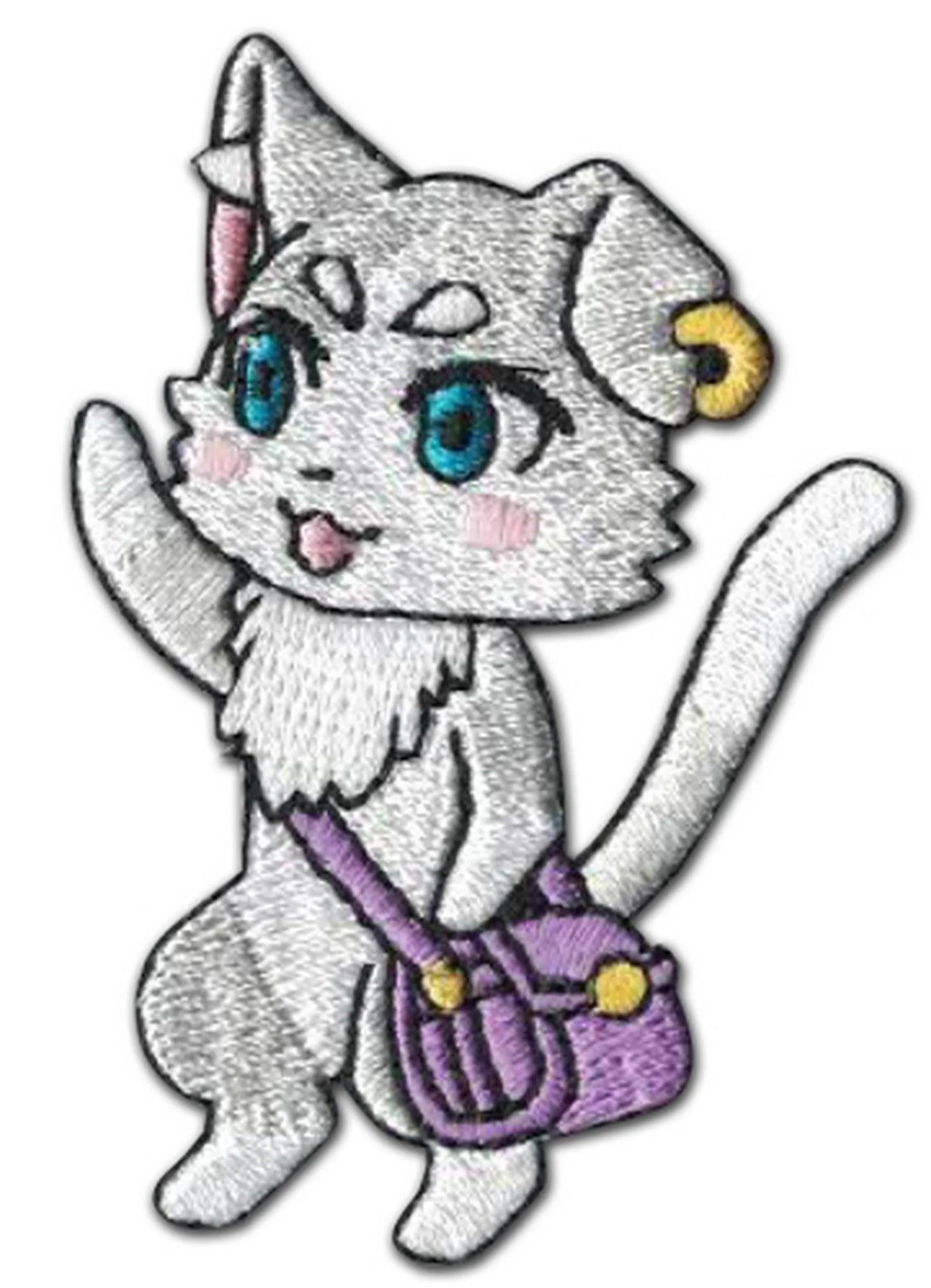 Re:Zero - Starting Life in Another World- Puck Patch