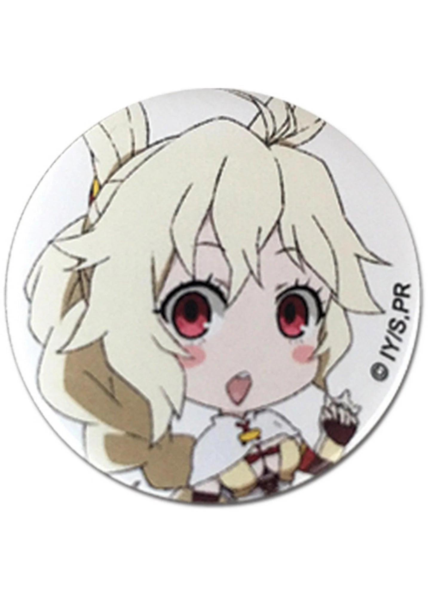 Rokka no Yuusha - Nachetanya Button