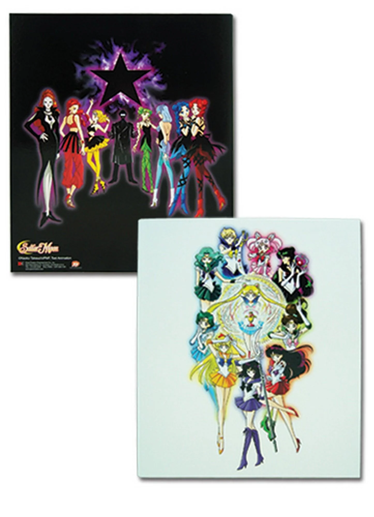 Sailor Moon S - Group Binder