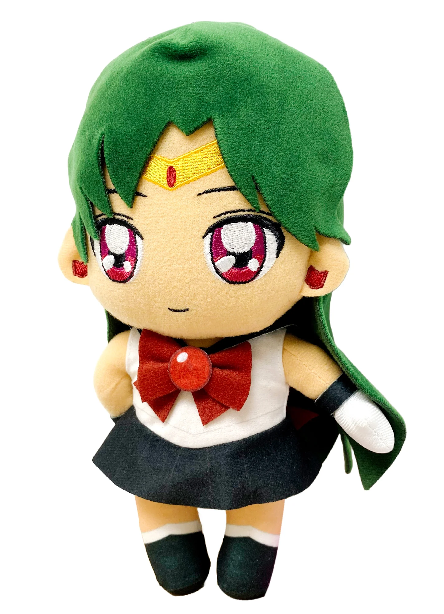 Sailor Moon S - Sailor Pluto Plush 8" - Image 2