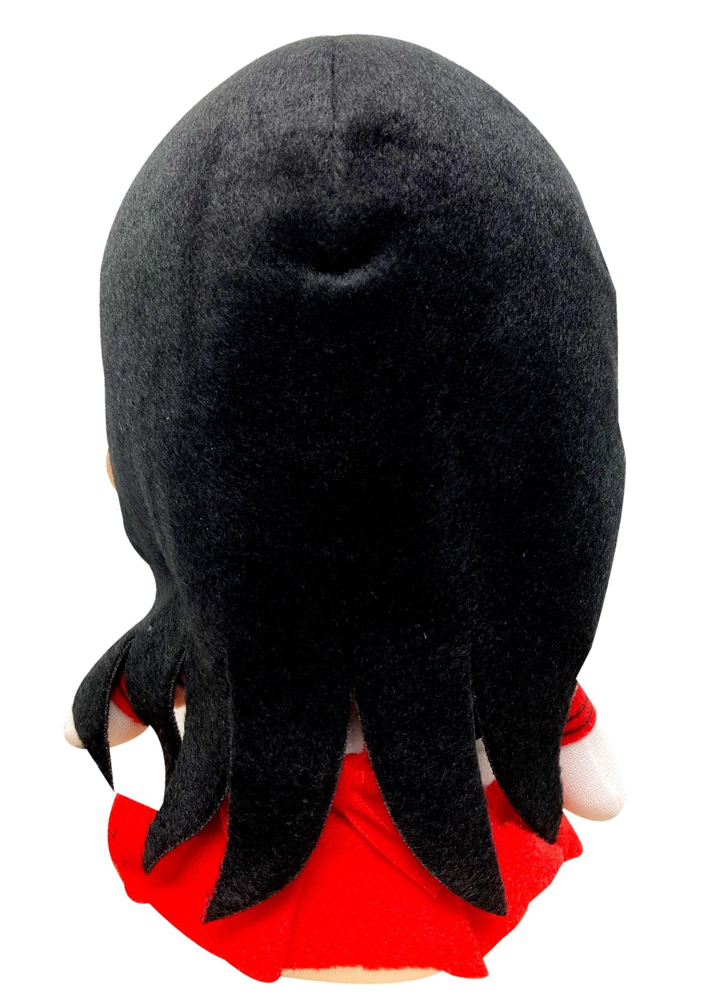 Sailor Moon - Sailor Mars Plush 7"H - Image 2