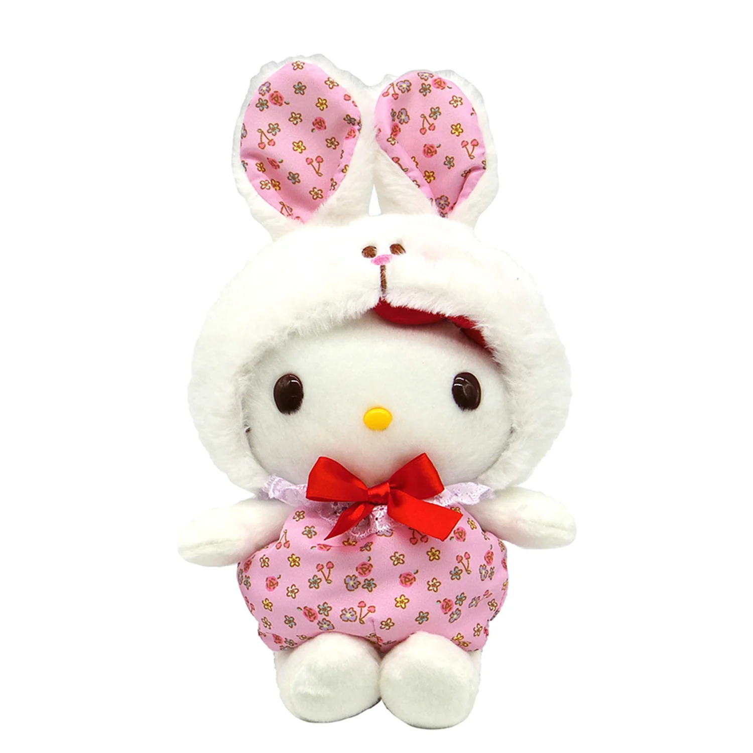 SANRIO - HELLO KITTY 9 IN PLUSH FLOWER BUNNY KT