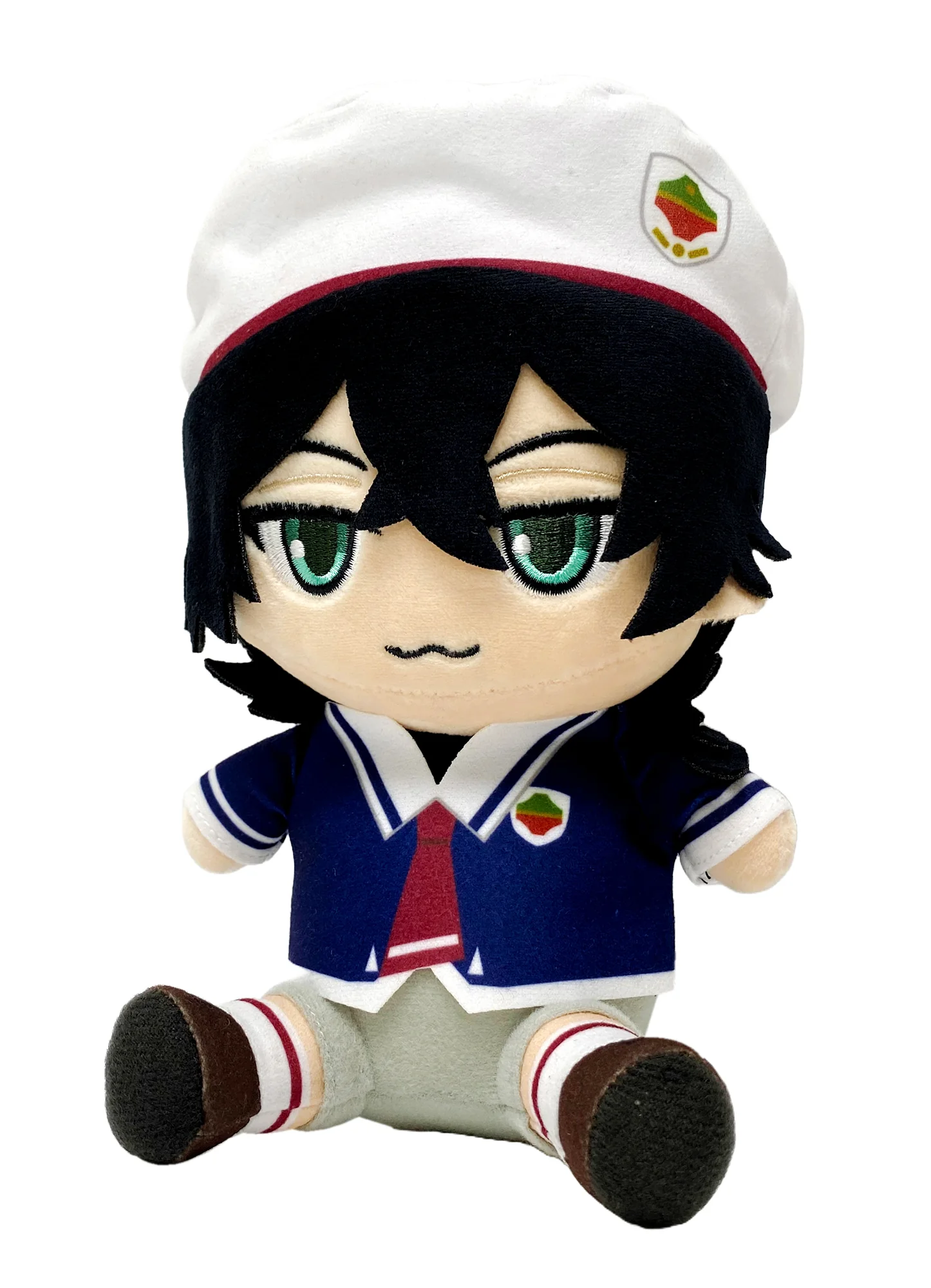 SK8 THE INFINITY - MIYA CHINEN SITTING POSE PLUSH 7" H - Image 3