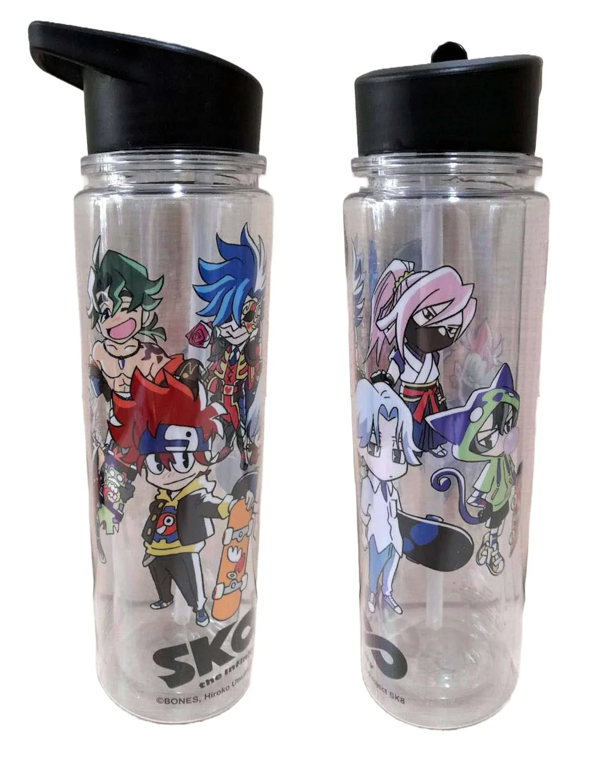 SK8 THE INFINITY - SD DOUBLE WALL WATER Bottle