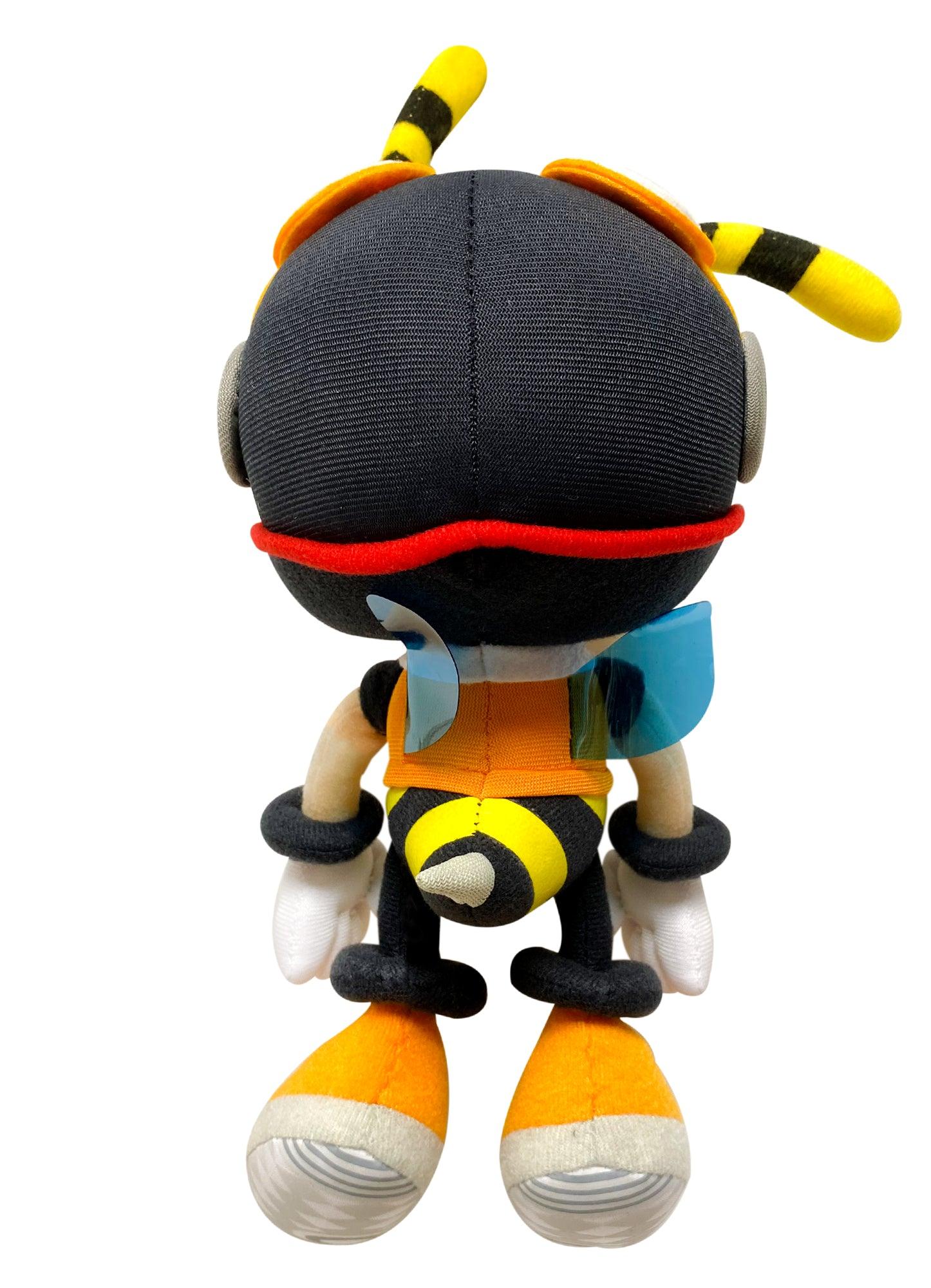 Sonic Hedgehog - Charmy The Bee Plush 8.5"H - Image 2