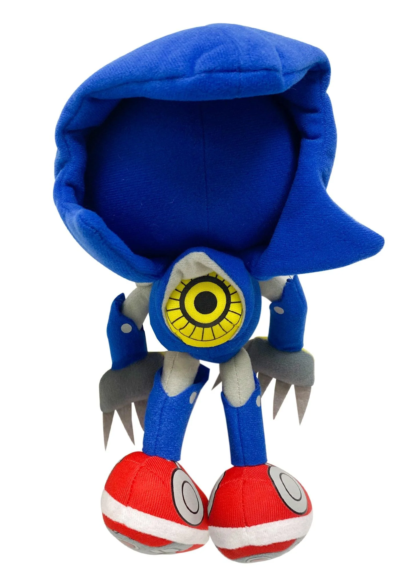Sonic Hedgehog - Metal Sonic Plush 8"H - Image 2