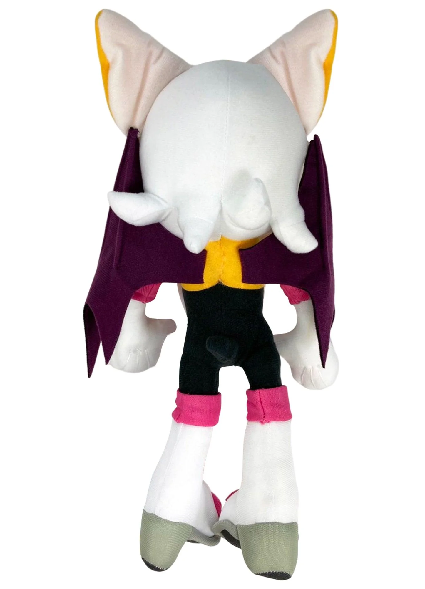 Sonic Hedgehog - Rouge The Bat Plush 8.5"H - Image 2