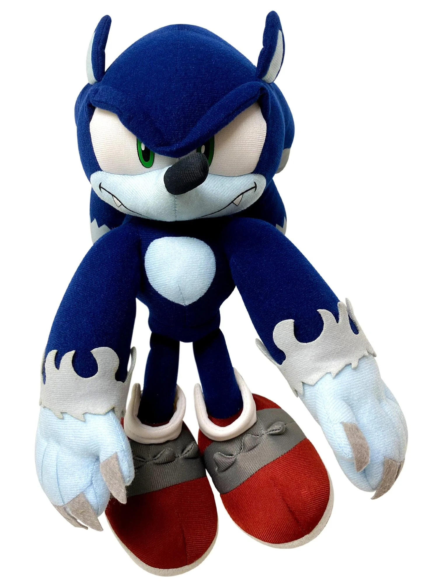 Sonic The Hedgehog - Sonic The Werehog 12.5" H