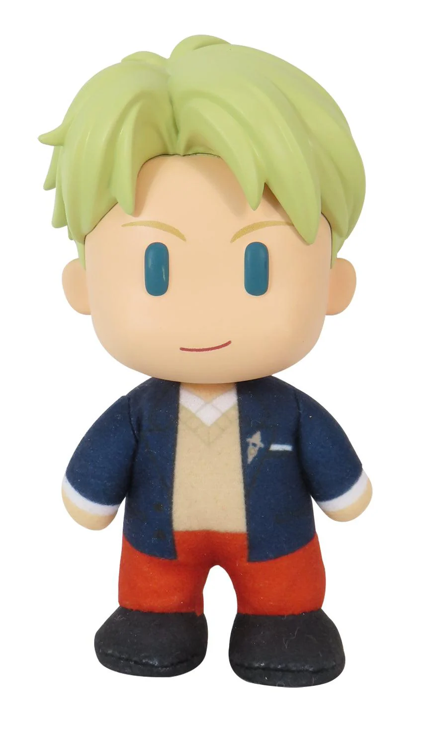 SPY X FAMILY - LOID FORGER DRESS UP FIGUREKEY PLUSH 4.5"H