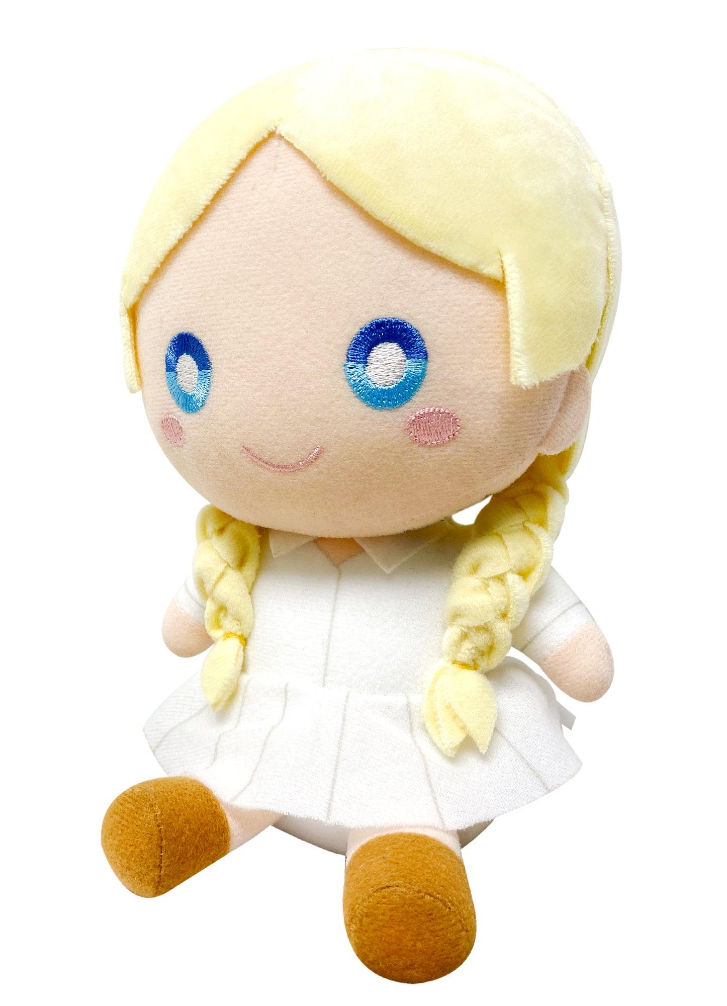 The Promised Neverland - Anna Sitting Pose Plush 7"H - Image 2