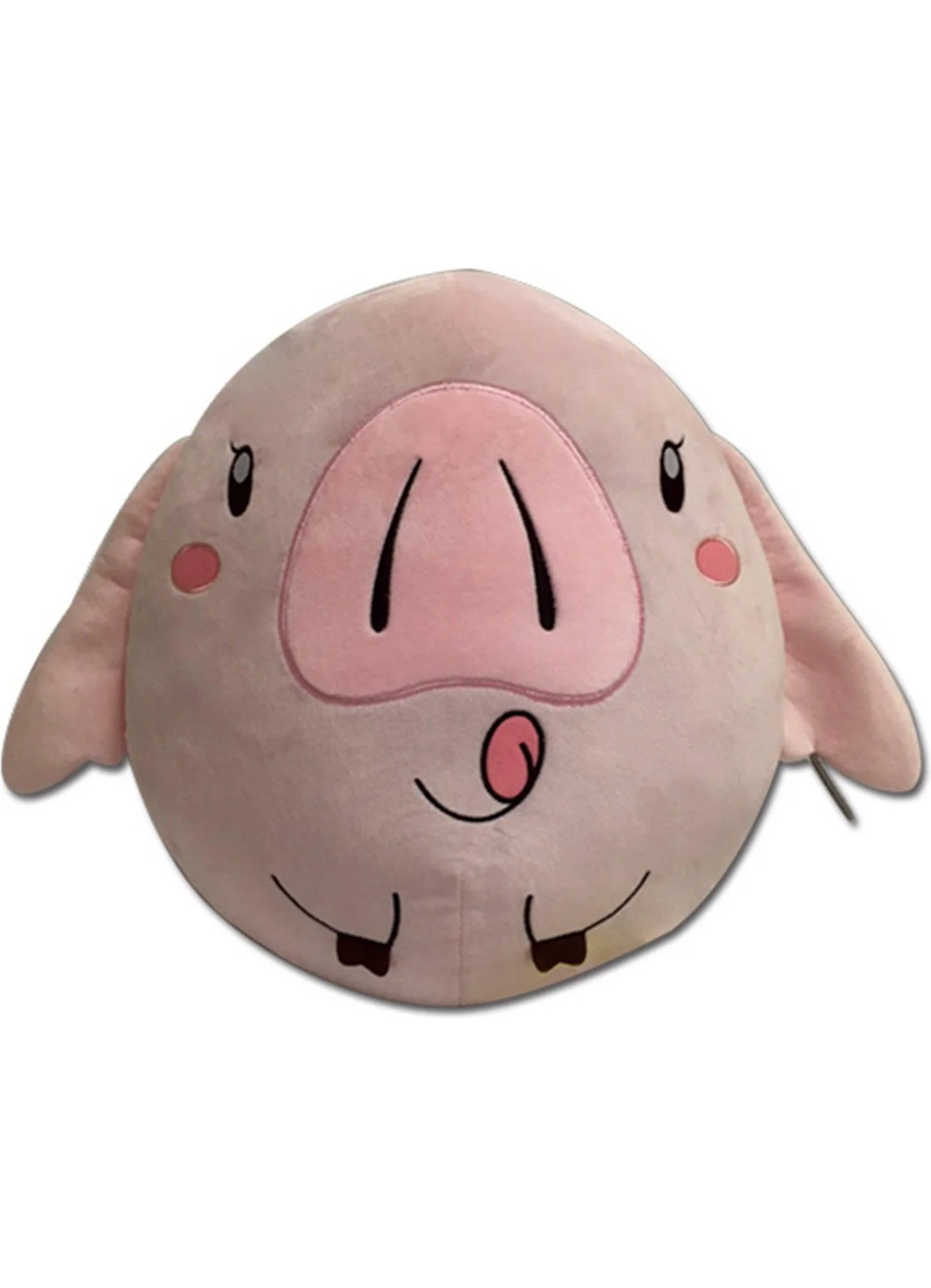 The Seven Deadly Sins - Hawk Plush Pillow 14"H