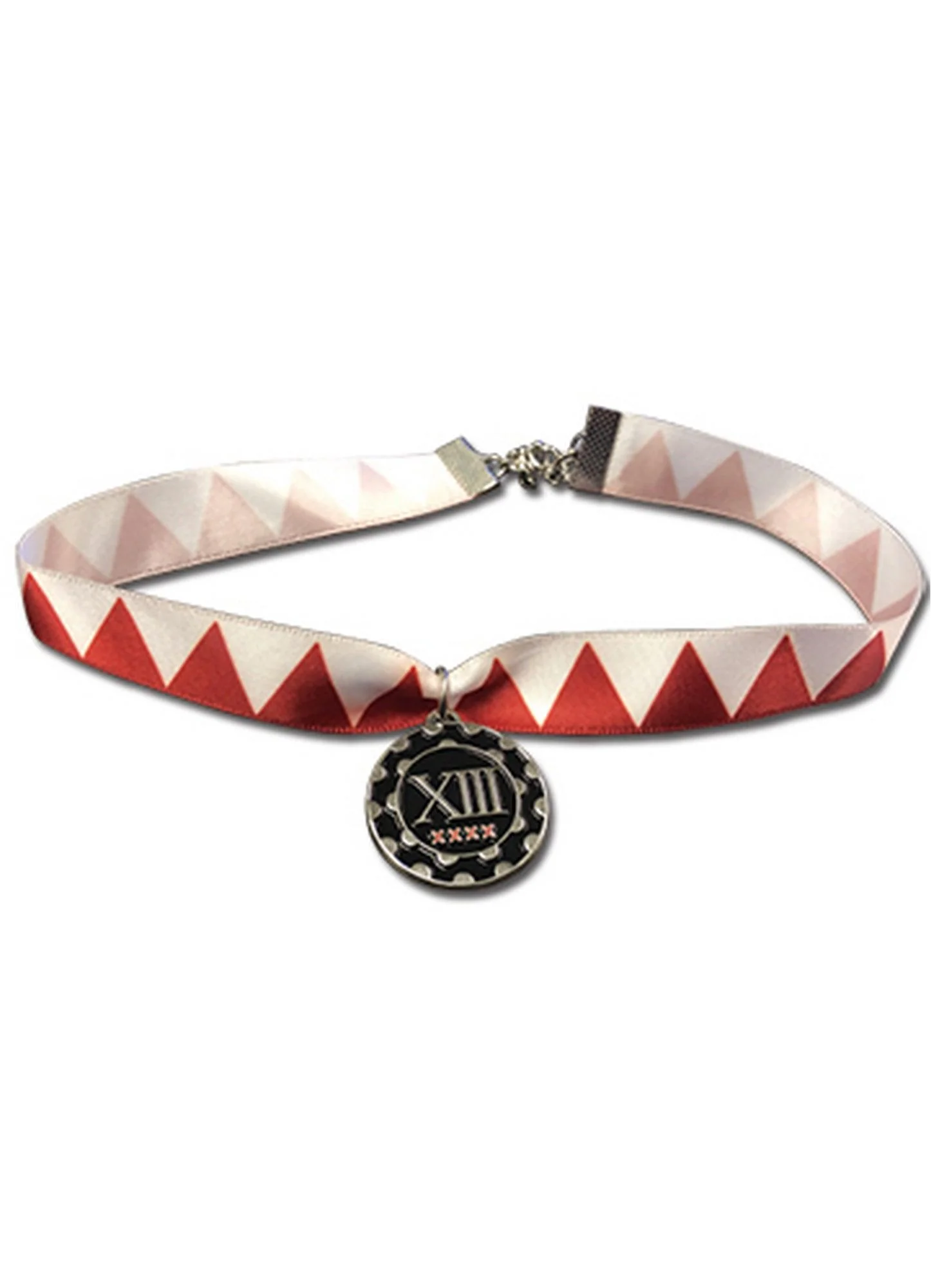 Tokyo Ghoul:re - Juuzou Suzuya Clothes Print Choker
