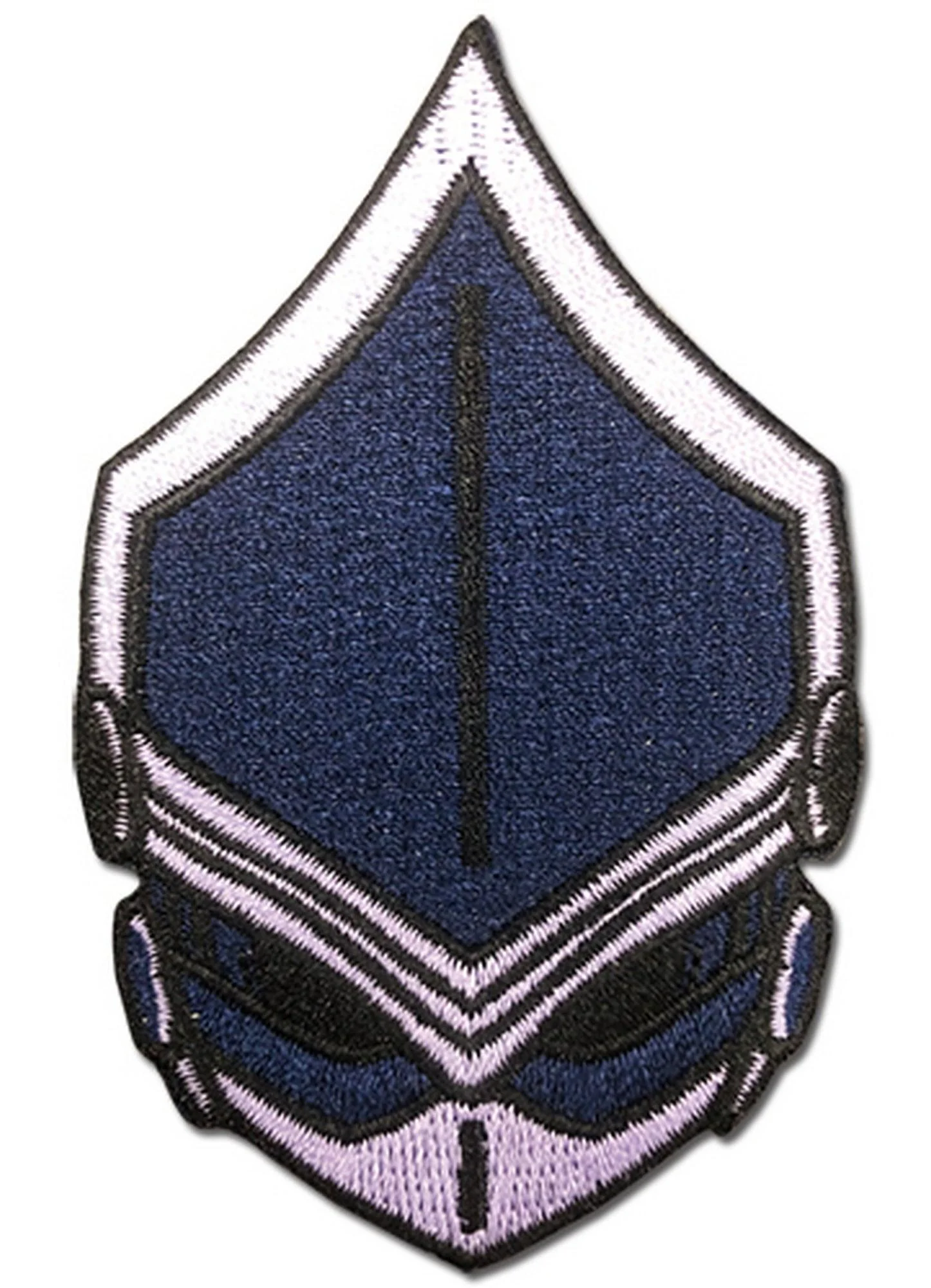 Tokyo Ghoul:re - Kuki Urie Mask Patch