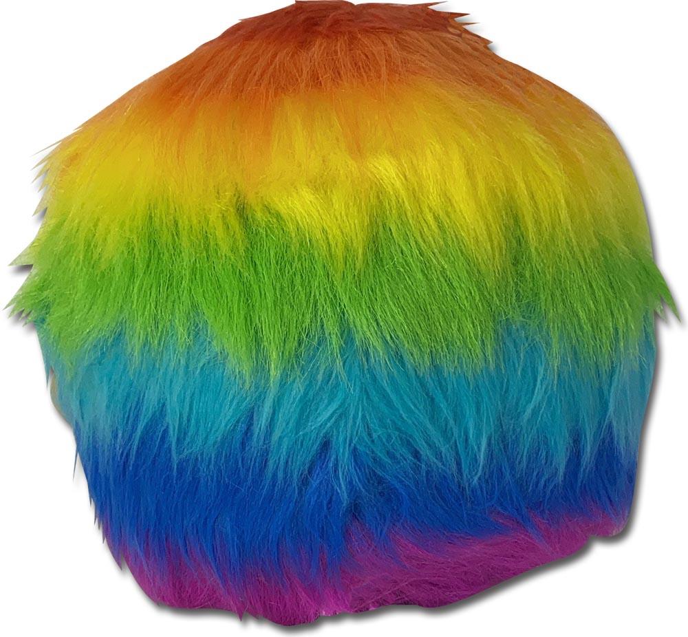 Yu-Gi-Oh! S3 - Rainbow Kuriboh Plush 8"H - Image 2
