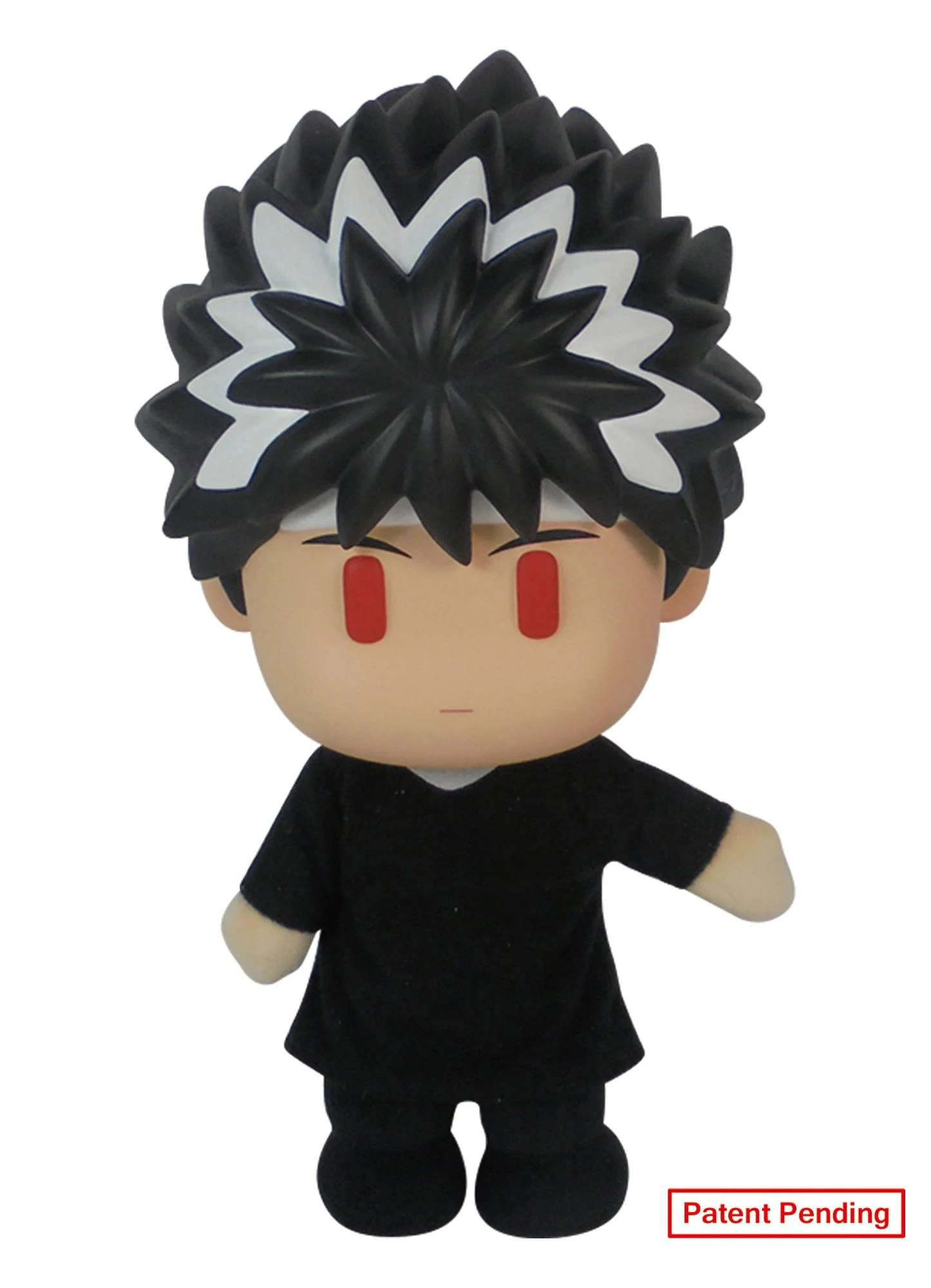 Yu Yu Hakusho - Hiei (Coat) Figurekey Plush 8" H